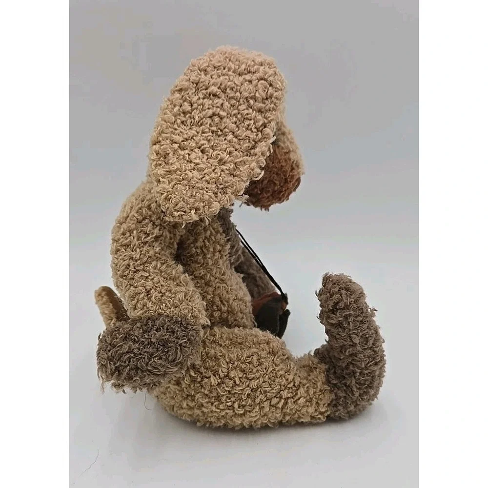 Cottage Collectibles by‎ Ganz Bunny Brown Rabbit Carrot 90s Vtg